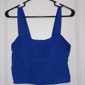 Two piece shirt & shirt